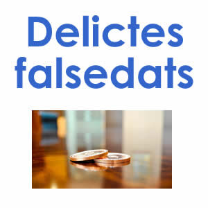 Delictes de falsedats, contra l’Administració pública i la justícia edició 2023